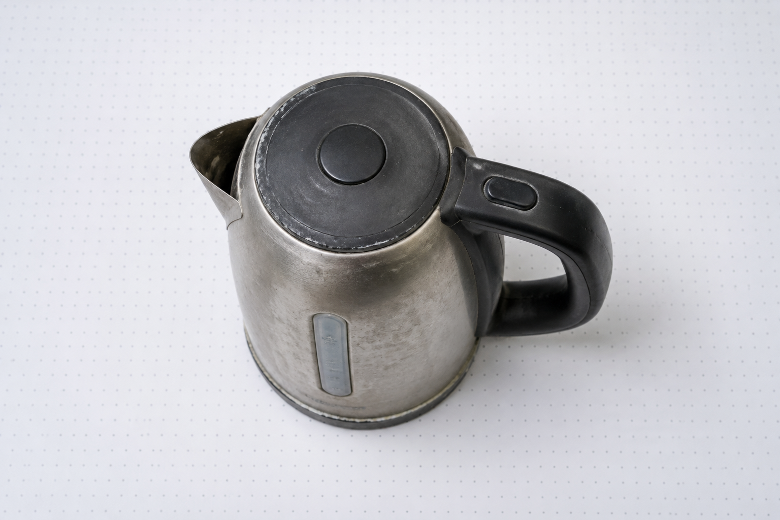 Electric kettle, 4 years